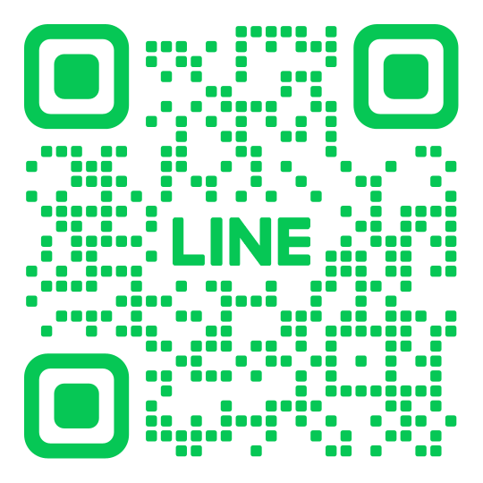 株式会社カエル寫眞機 公式LINE QRコード